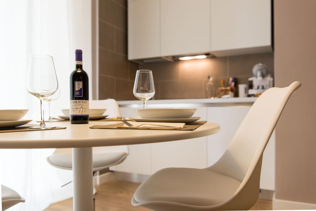 Myplace Prato Della Valle Apartments 파도바 외부 사진