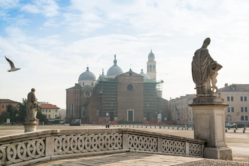 Myplace Prato Della Valle Apartments 파도바 외부 사진