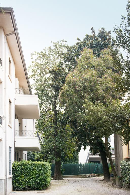 Myplace Prato Della Valle Apartments 파도바 객실 사진