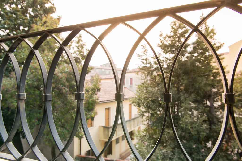 Myplace Prato Della Valle Apartments 파도바 객실 사진