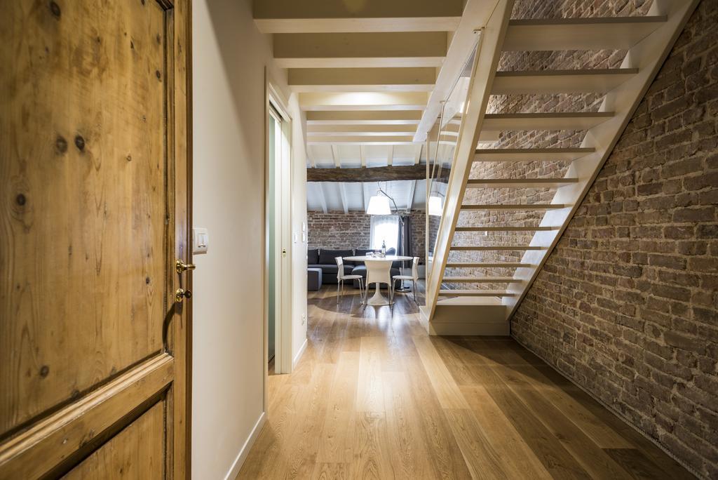 Myplace Prato Della Valle Apartments 파도바 외부 사진