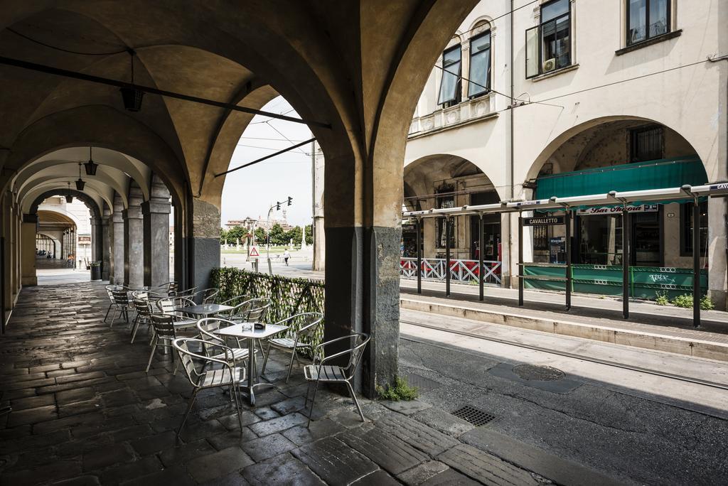 Myplace Prato Della Valle Apartments 파도바 외부 사진
