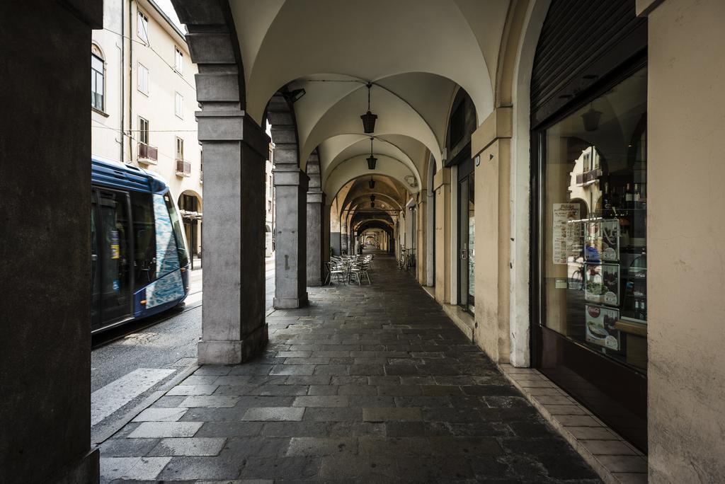 Myplace Prato Della Valle Apartments 파도바 외부 사진