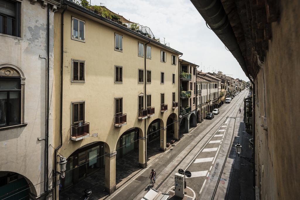 Myplace Prato Della Valle Apartments 파도바 외부 사진