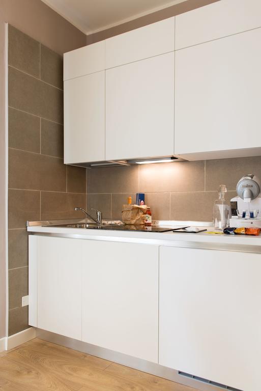 Myplace Prato Della Valle Apartments 파도바 외부 사진